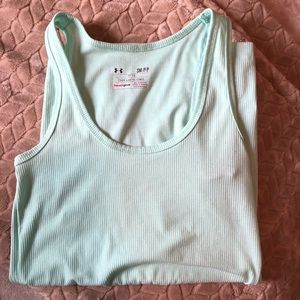 Fitted Under Armour Workout Tank